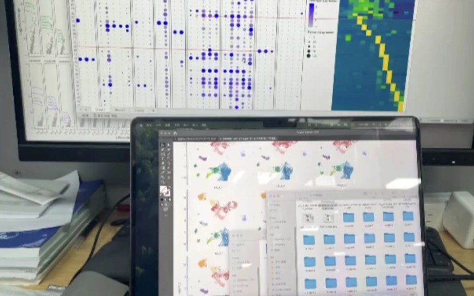 刚学会单细胞测序分析，感觉科研思路开了二倍速！