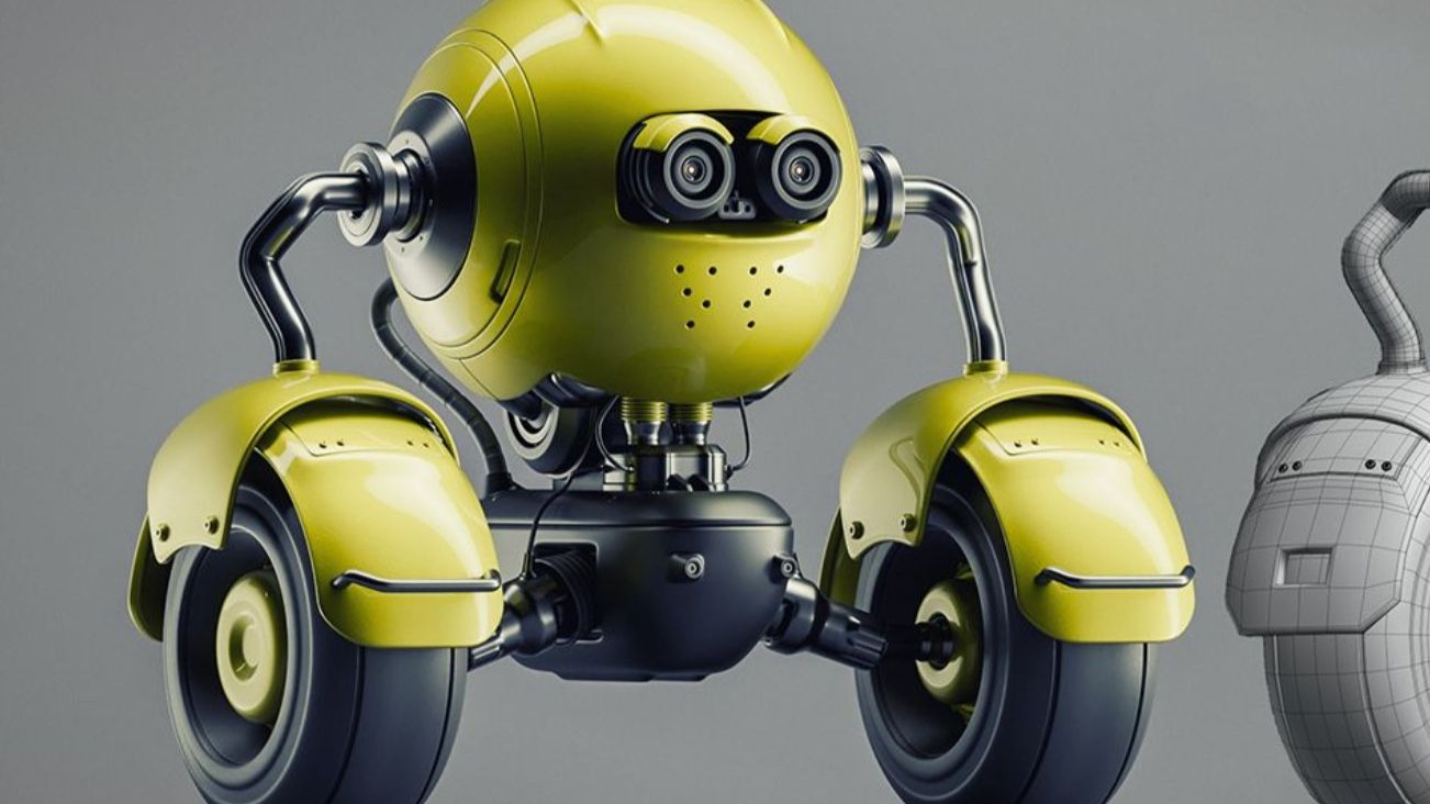 「中英字幕」Blender Bros - Blender终极Subd建模