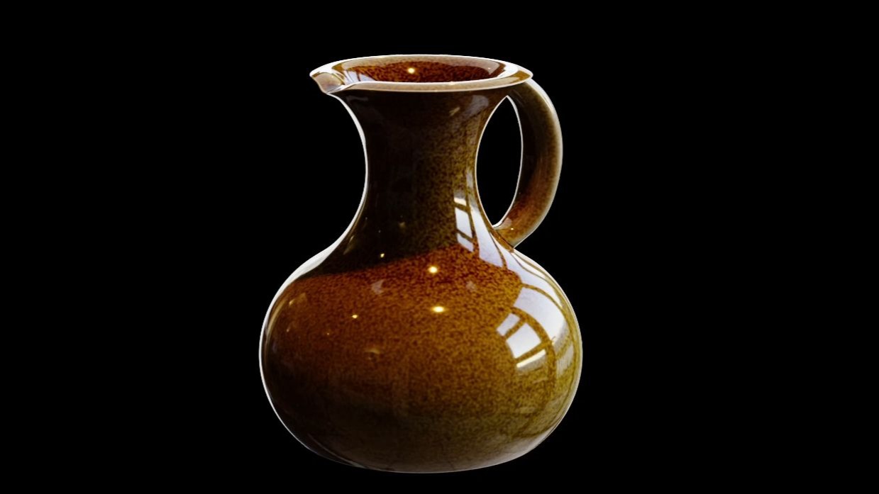 BLENDER_在 Blender 中使用程序动态遮罩实现无缝材质过渡