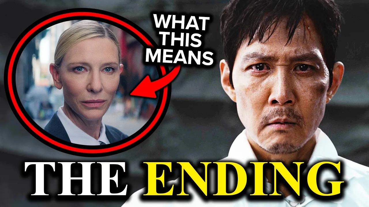 SQUID GAME Season 3 Ending Explained 1907