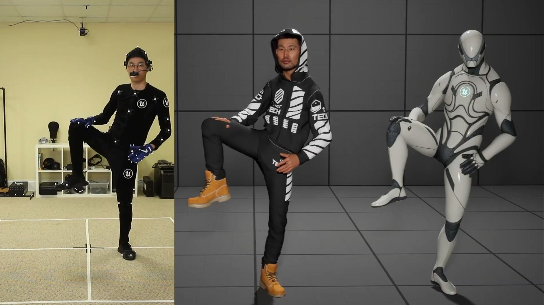 Vicon MOCAP 到 MetaHuman | Shogun 解决和重定向指南 !