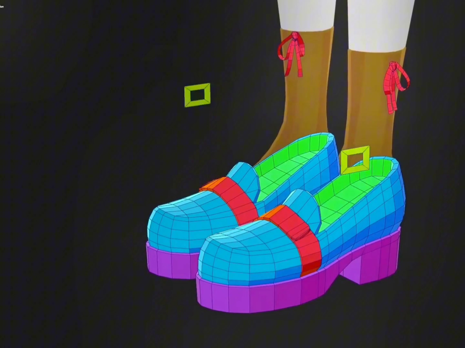 【3d建模】大三建模作品，一举夺魁！