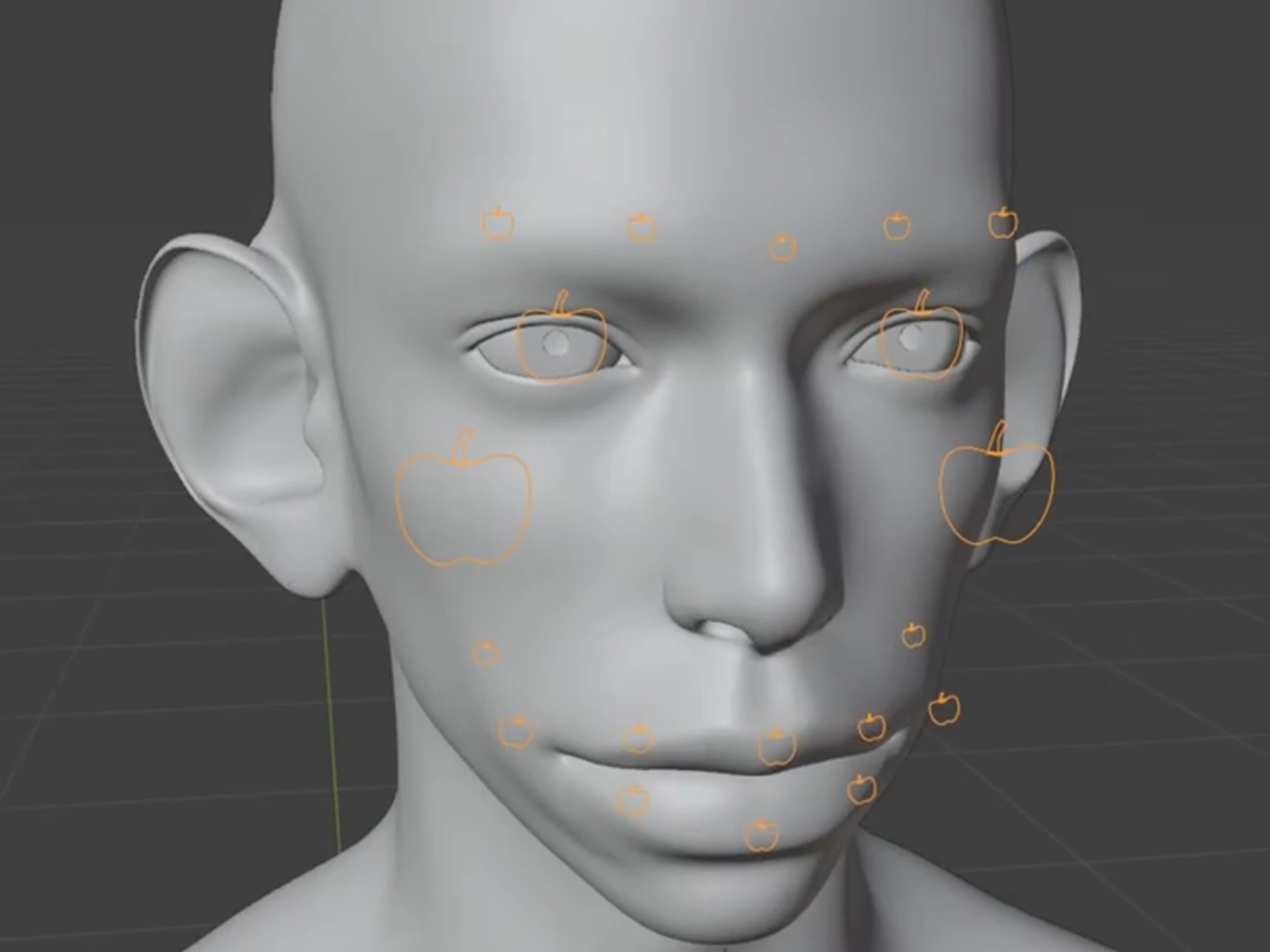 不装啦 姐就是吃建模这碗饭的！