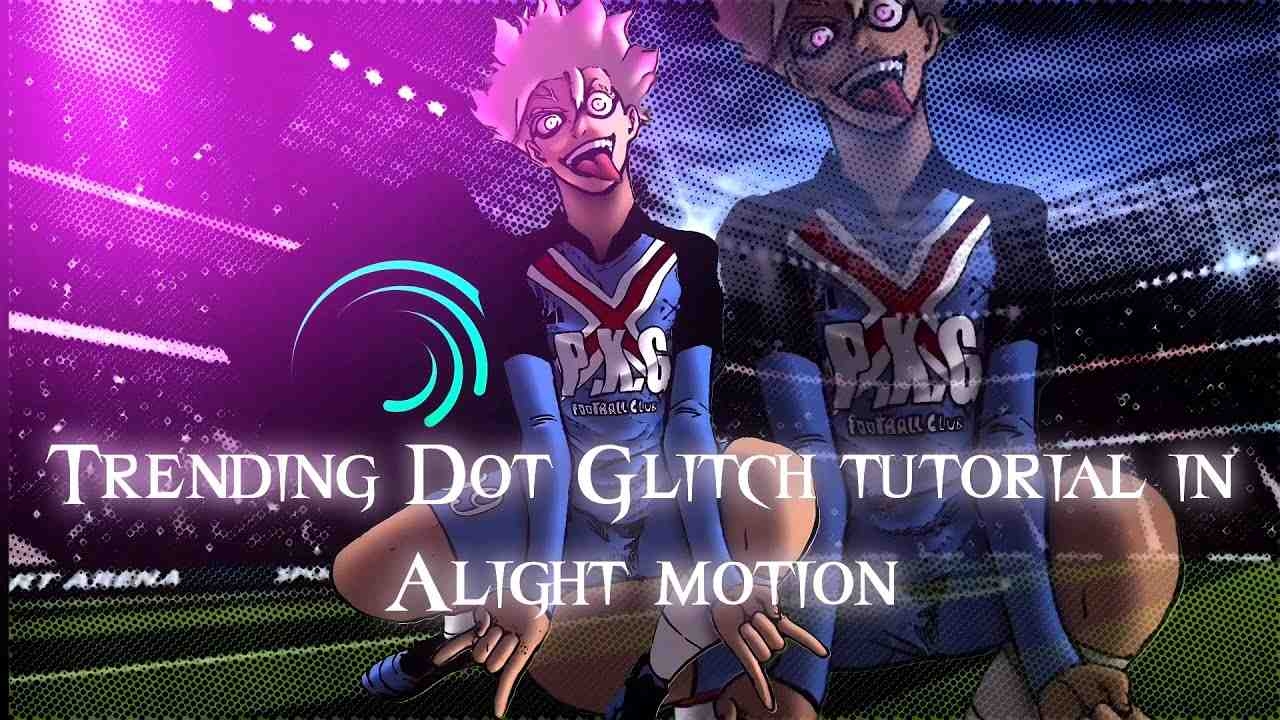 am教学三种点状故障效果教程 || 原作者ZoRoJuRoXEditZ  喜欢