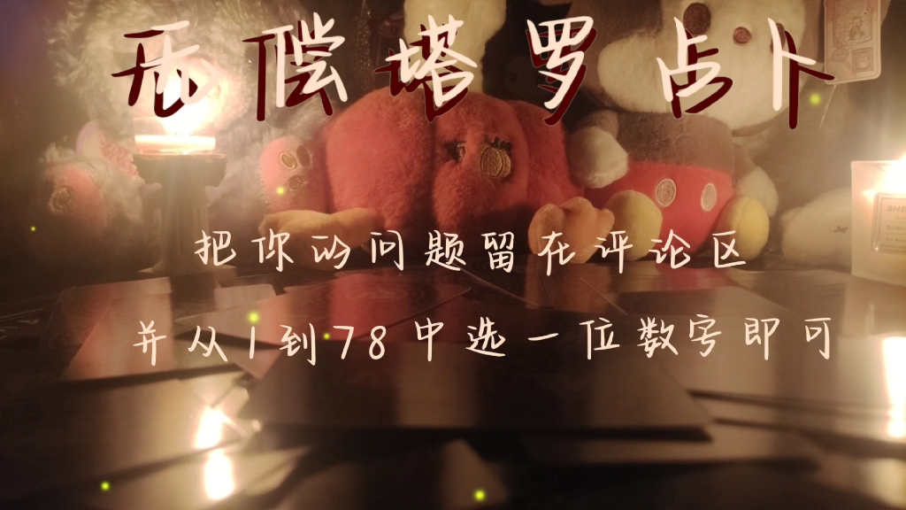 无偿塔罗占卜