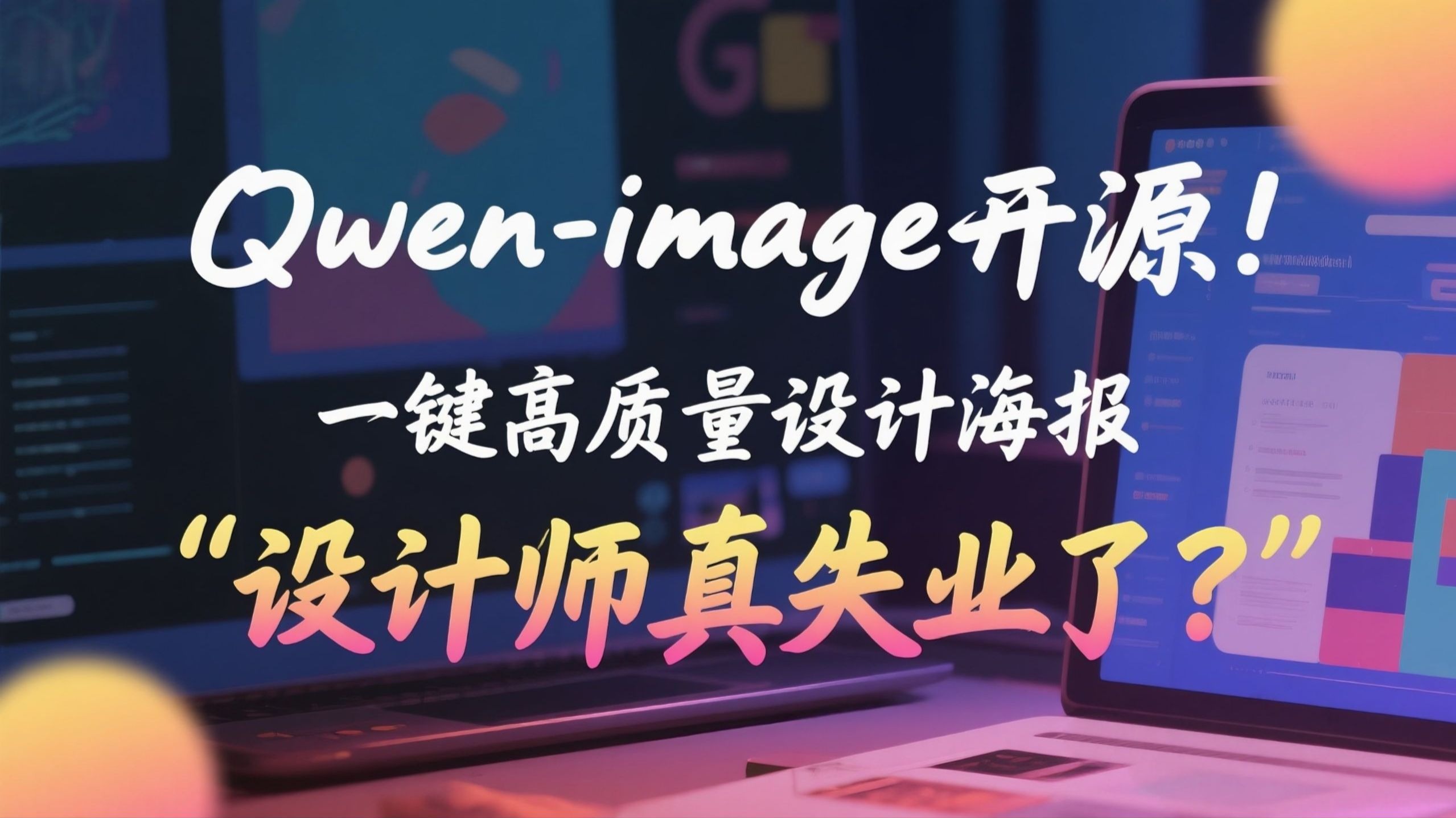 【ComfyUI教程】Qwen Image Edit模型开源！13秒急速改图，高质量