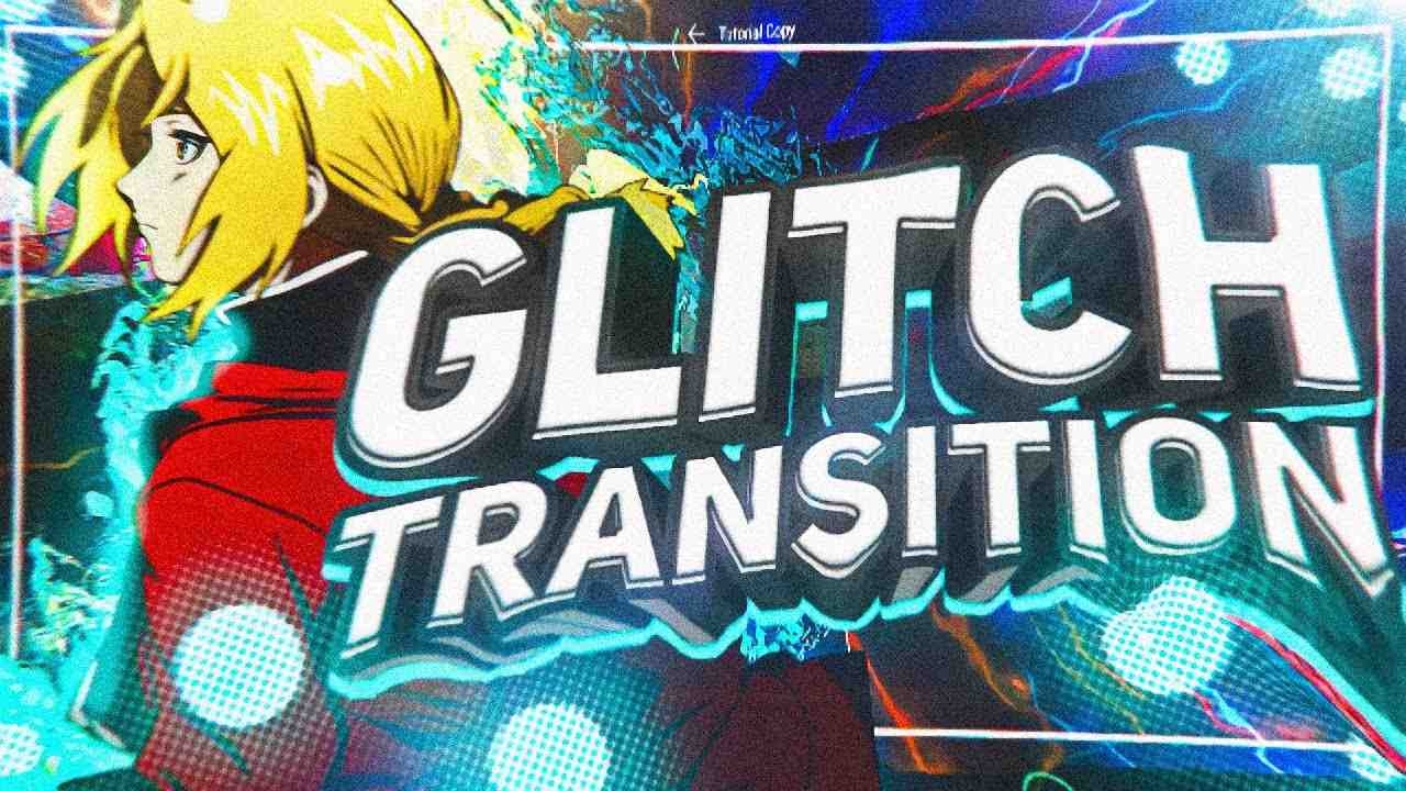 am教学基础故障效果教程 | Alight Motion（手机视频剪辑软件  