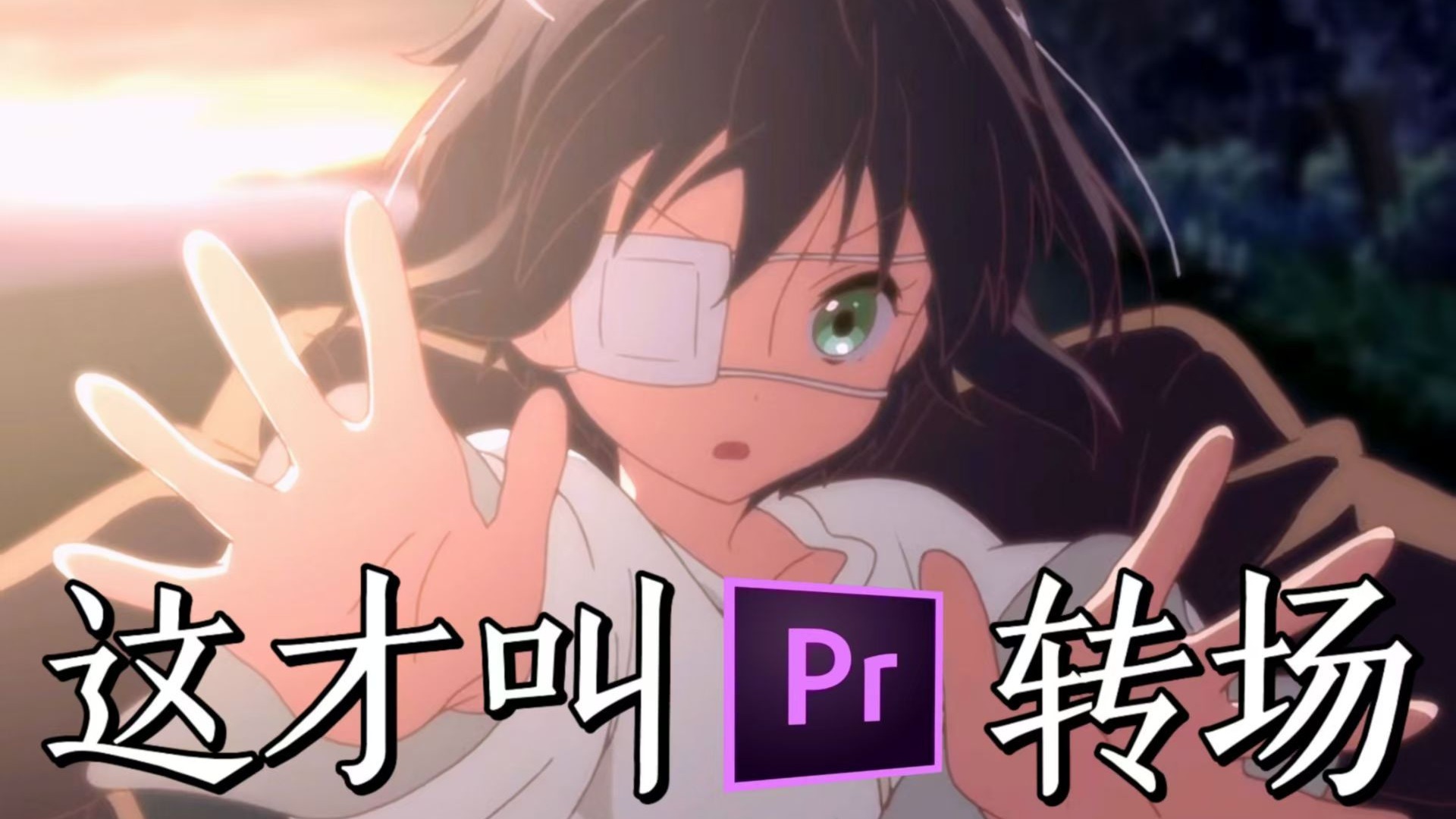 【PR转场】 这才叫PR转场！无需插件！！一辈子不用愁的50个无缝丝