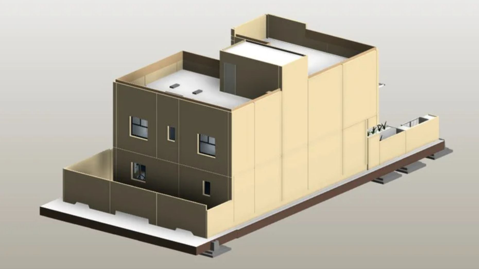 「中英字幕」Udemy - Revit Architecture完整专业课程
