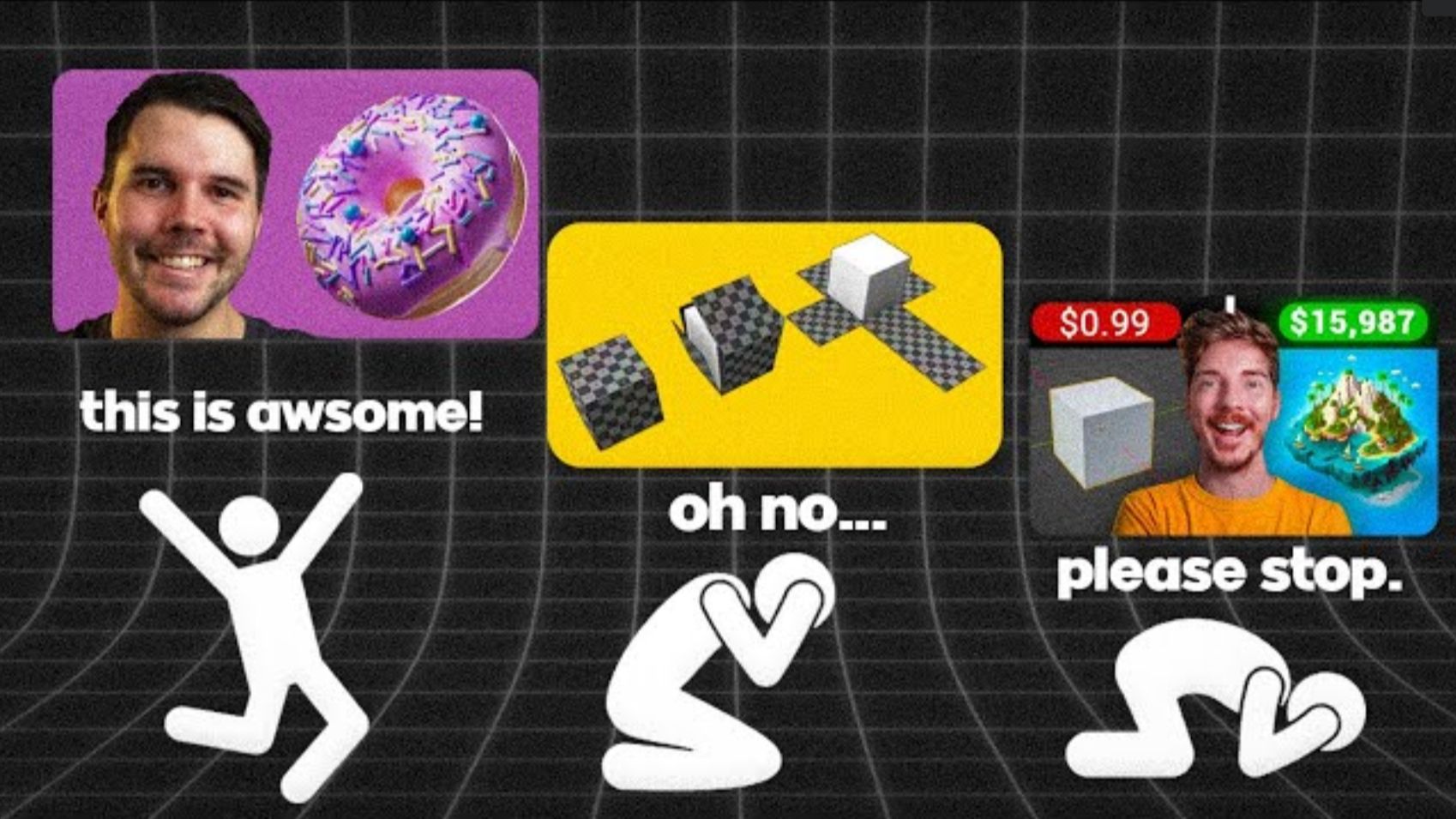 学习Blender的5个阶段，你在哪个阶段？