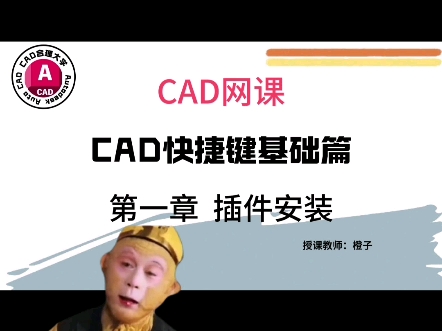 强推❗️CAD插件万能安装教程！