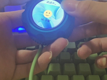 力反馈旋钮版的小智