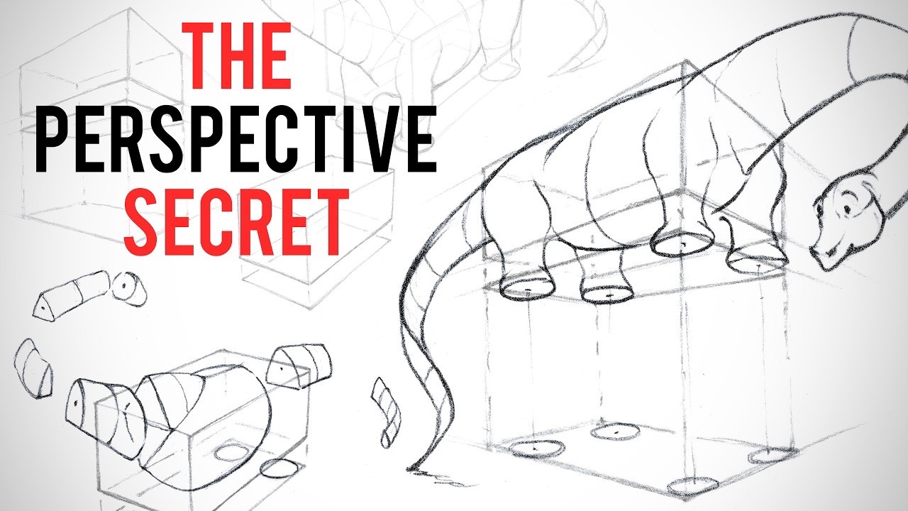 简单形式的秘密（绘画教程）