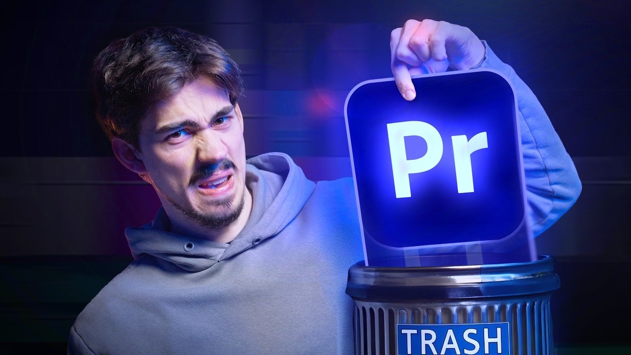 Premiere 震撼来袭！（最新更新 25.4）