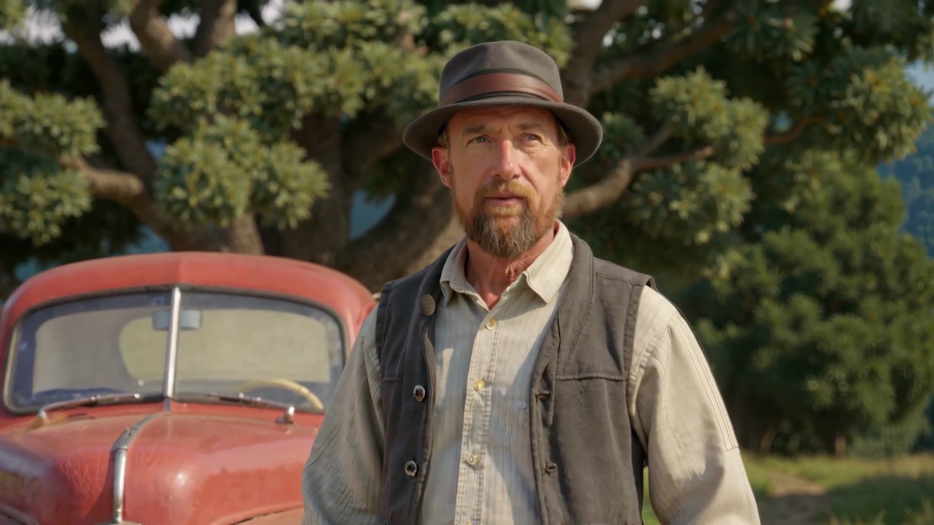 完全可控，生成惊艳的3D AI镜头 Generate STUNNING 3D AI Shot