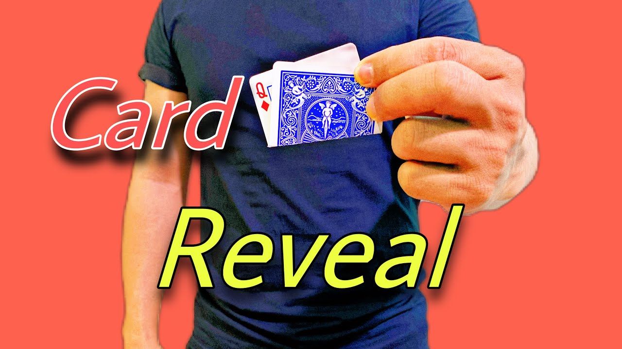 纸牌变点 - 道具制作教程