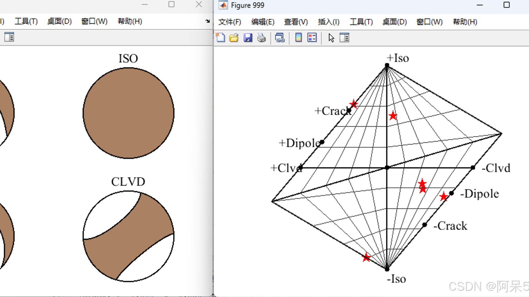 声发射信号后处理软件AEStudio2025g之矩张量反演