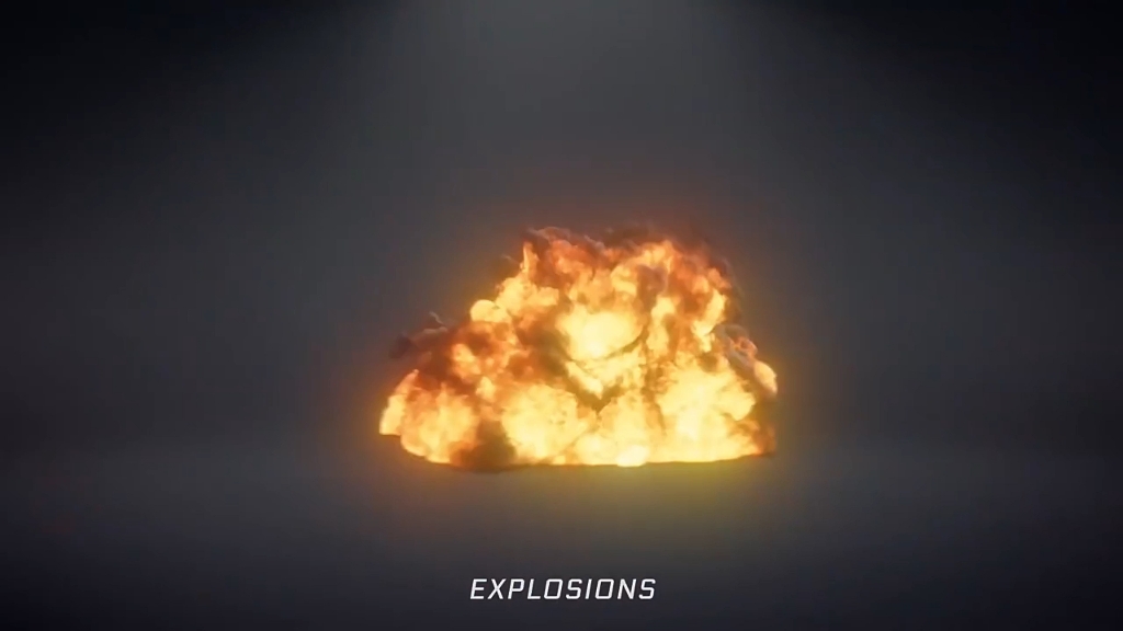 【AE特效】制作简单的高质量ae高清炫酷特效素材合集！小白也能