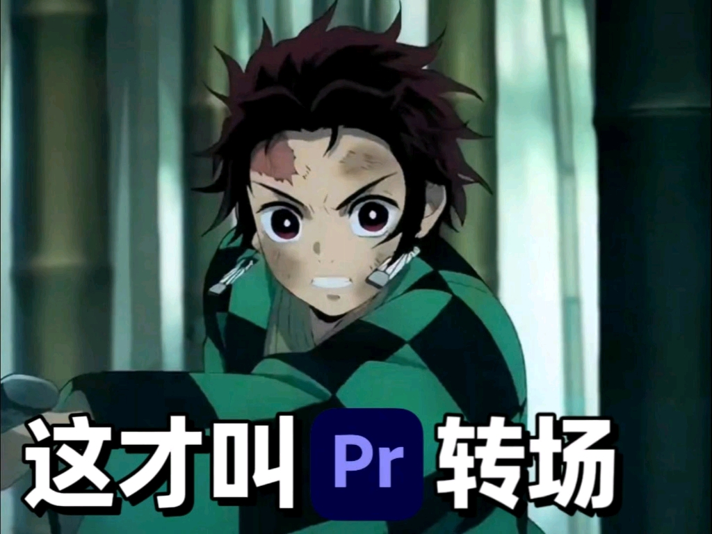 《pr 转场 插件》这才是真正的pr转场啊