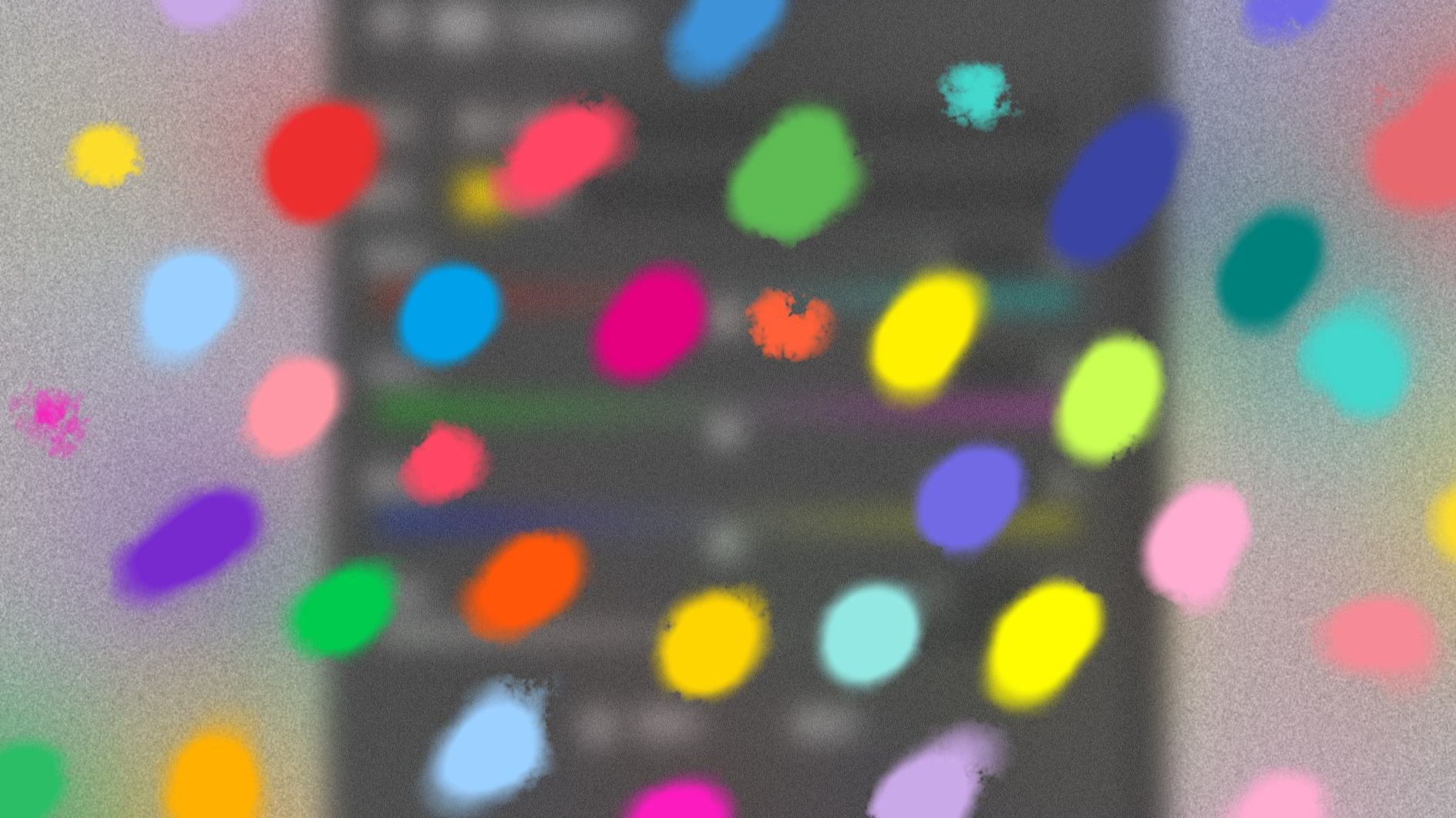 颜色之间的混合，存在什么秘密？