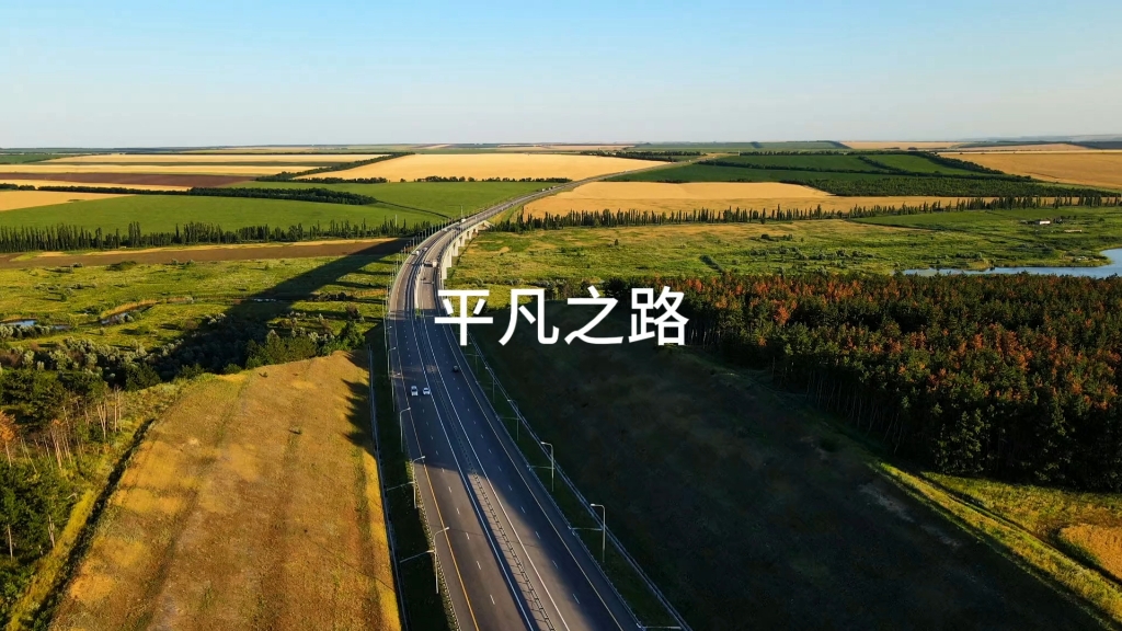 平平淡淡的生活才是真