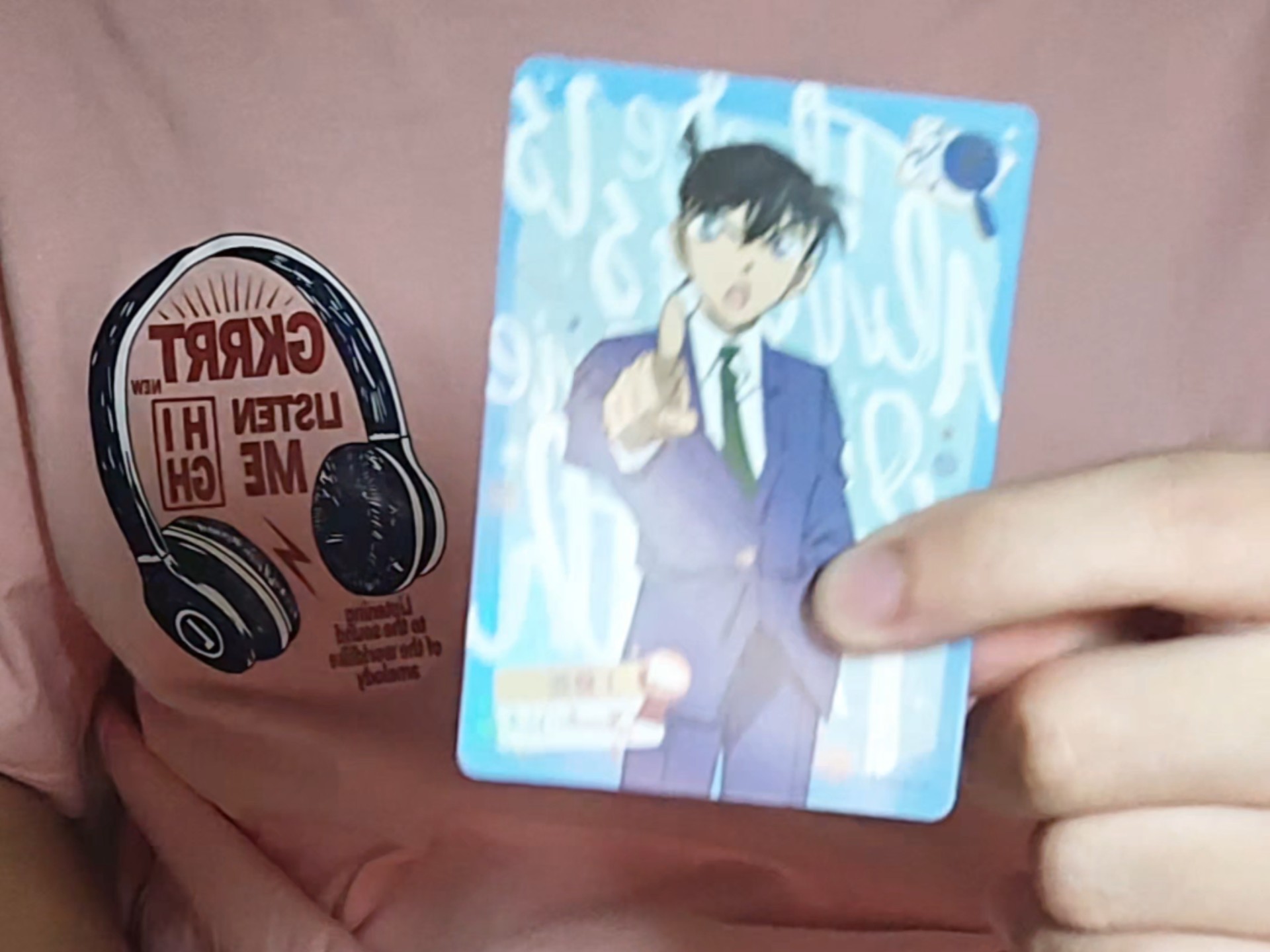 买来的卡牌得这么玩，教你卡牌瞬间变化