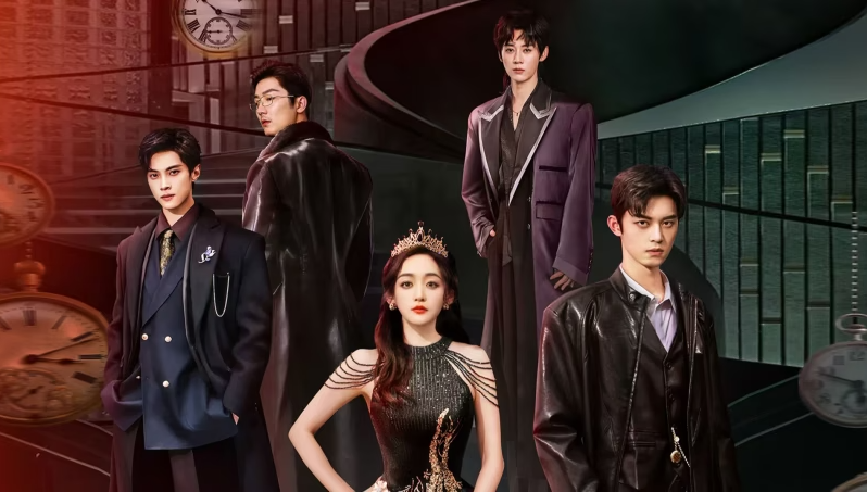 她的盛宴   完#版 （1-28集）全!集