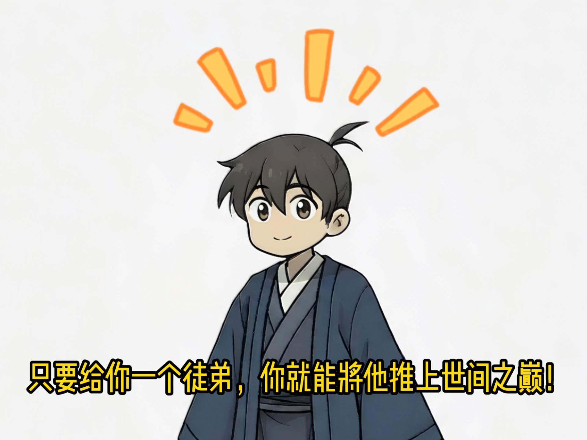 穿越修仙界五年，我却卡在练气一层……