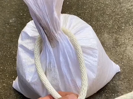 分享二十种不同的绳结你学会了吗？