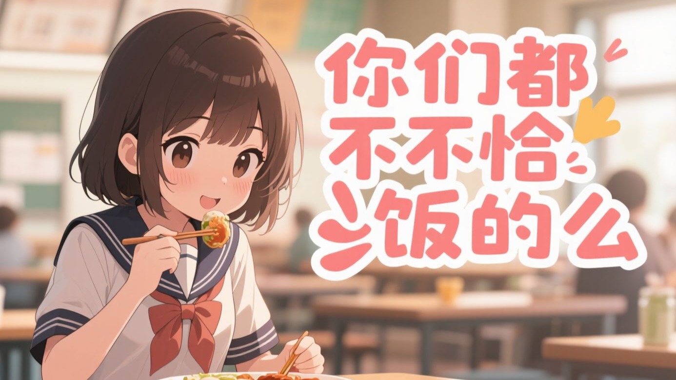 【AE教程】像塑版恰饭攻略