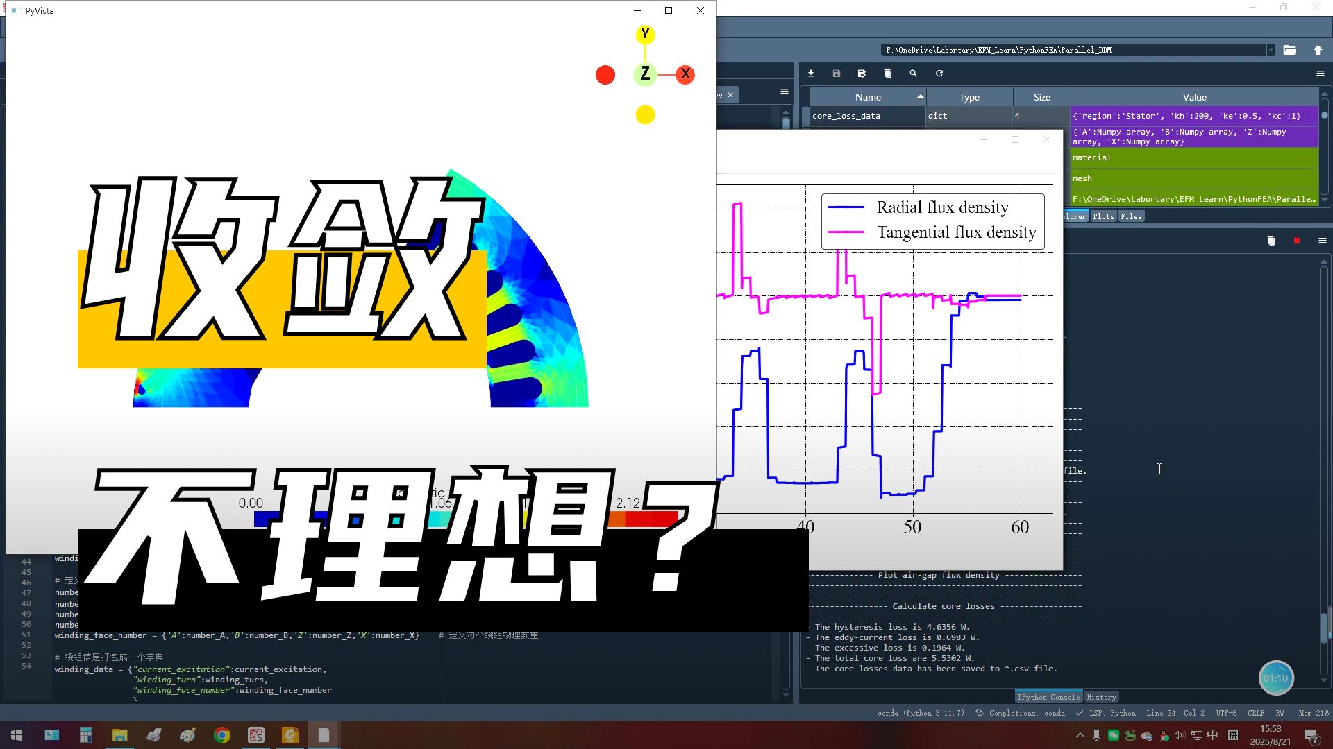 「让有限元再次伟大」手搓有限元——Domain Composition区域