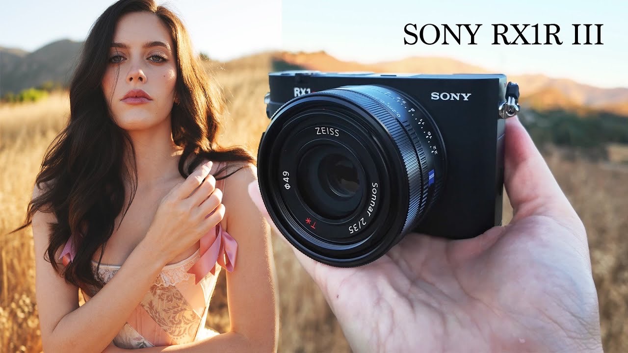 索尼 RX1R iii - 物有所值？+ 完整 AI 编辑