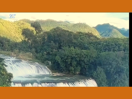 约你去看大瀑布