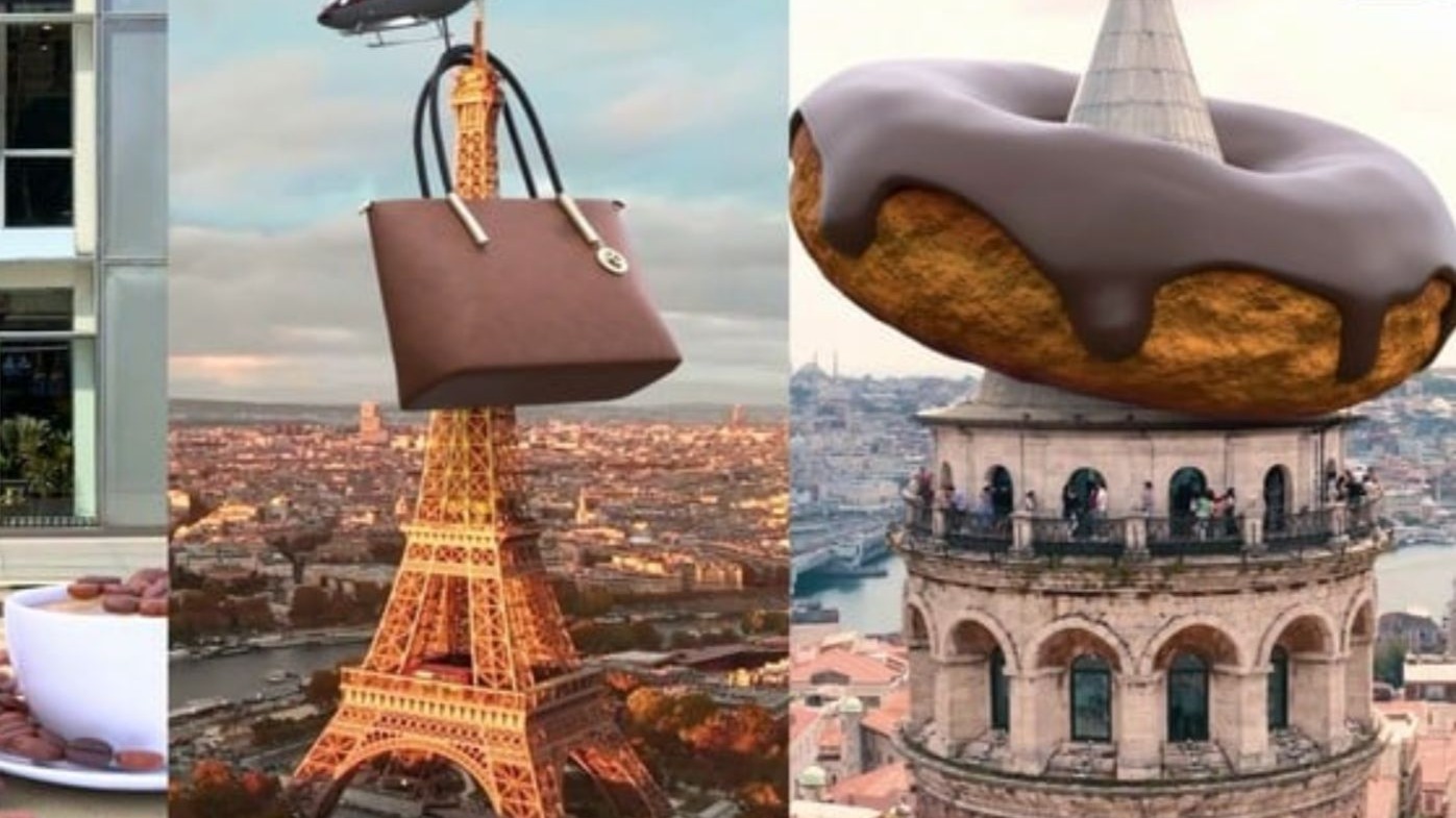 「中英字幕」Udemy - BlenderCGI和VFX广告创意超级课程：10+个