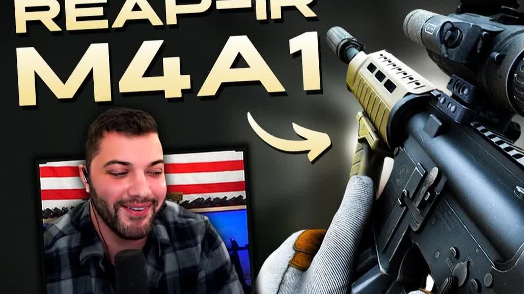 Completing Insomnia using a REAP-IR thermal