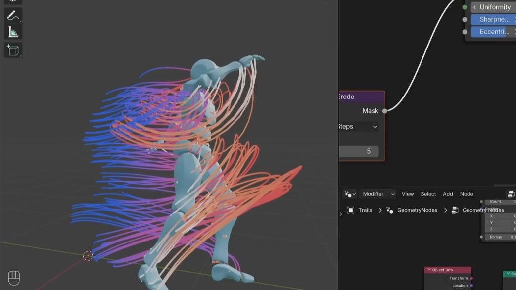 Blender_MotionTrails