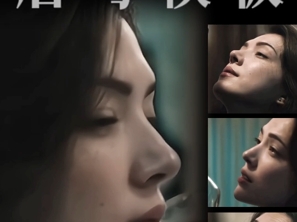 分享一个混血感眉弓模板