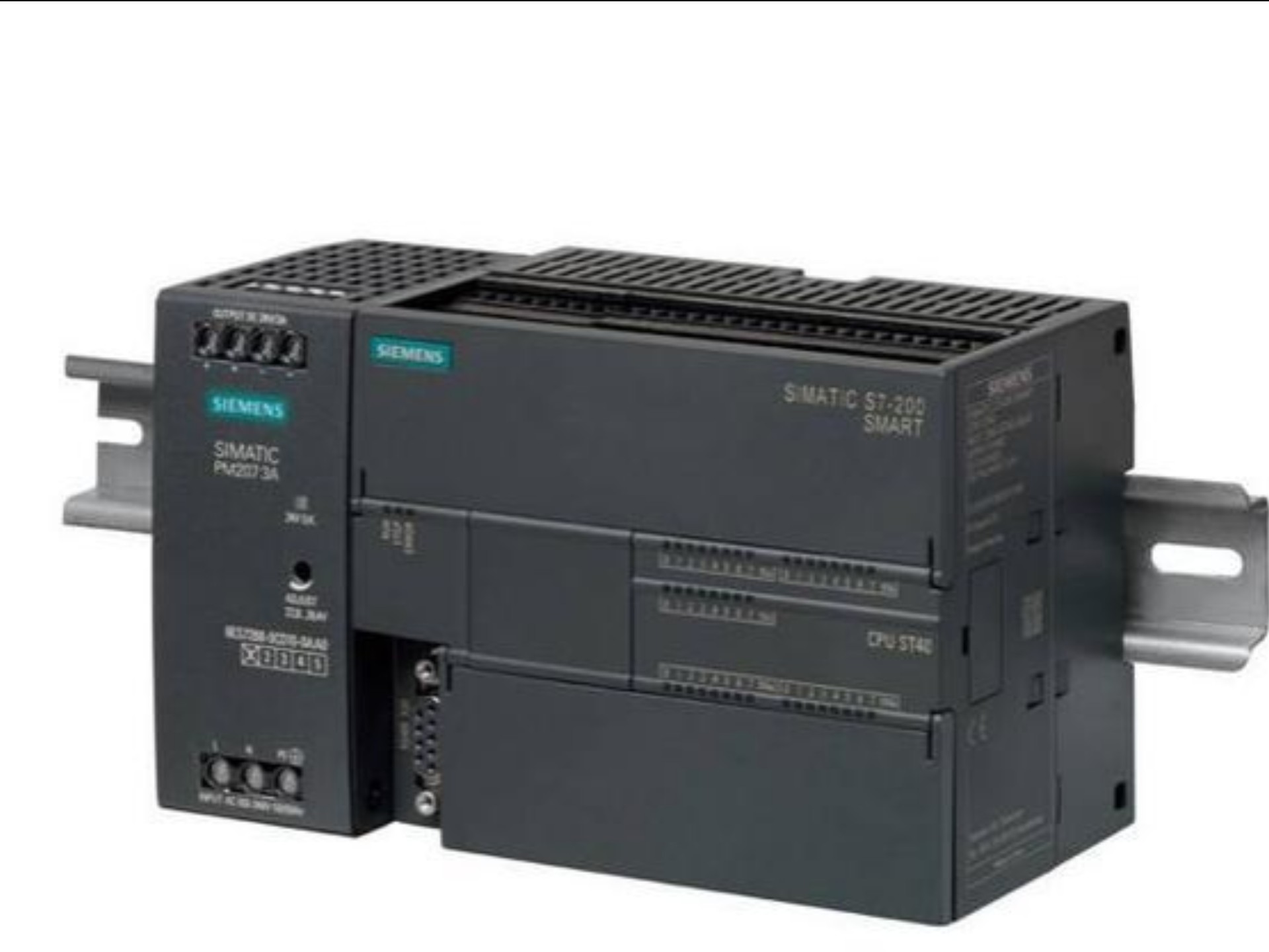 西门子S7-200SMART控制系统实操课