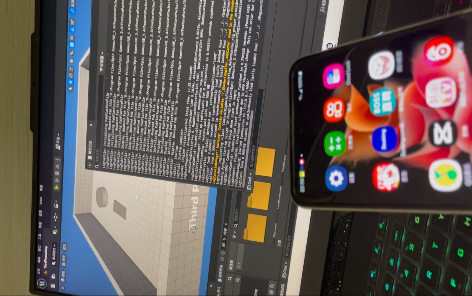 这个安卓打包里面的坑也不少啊！终于跑通了，没用oracle的JDK…