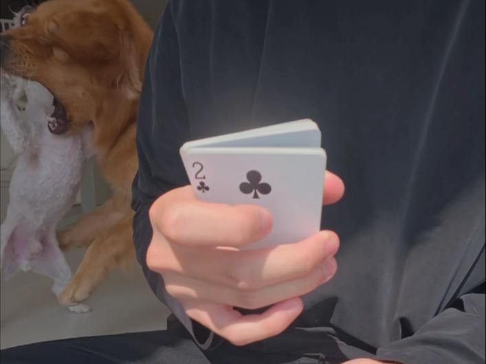 花切小视频稍稍超过了一百秒…