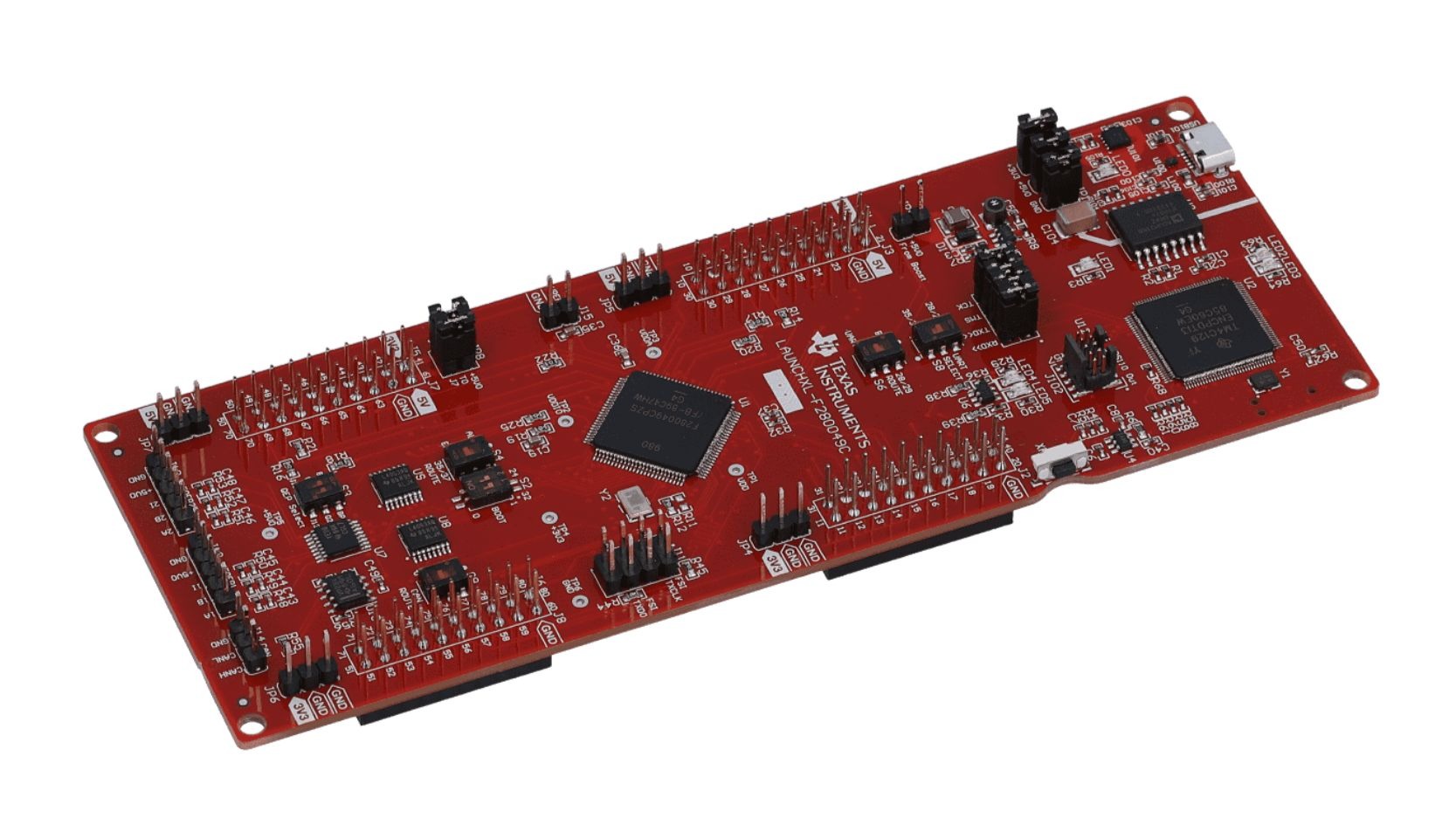 94-F280049C-CLA一阶低通滤波任务运行