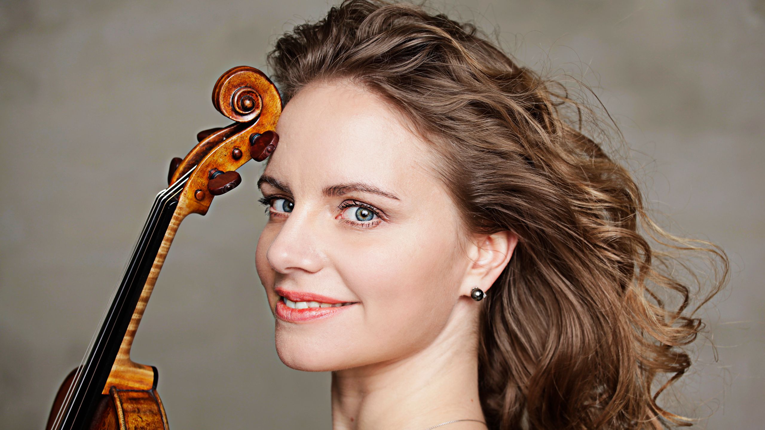 Brahms - Violinkonzert ｜ Julia Fischer ｜ Cristian Măcelar