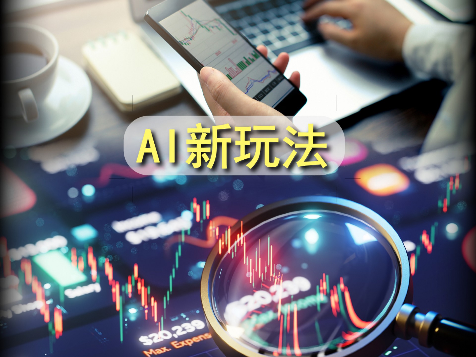 AI新玩法—牛市20%-30%涨幅选股工具