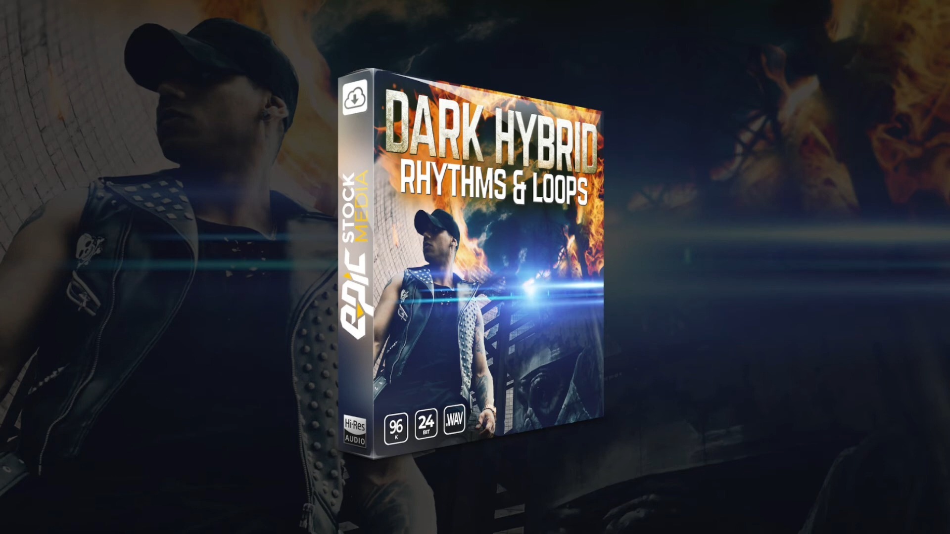 音效配乐：111个黑暗史诗级犯罪、动作、军事、调查、电影预告