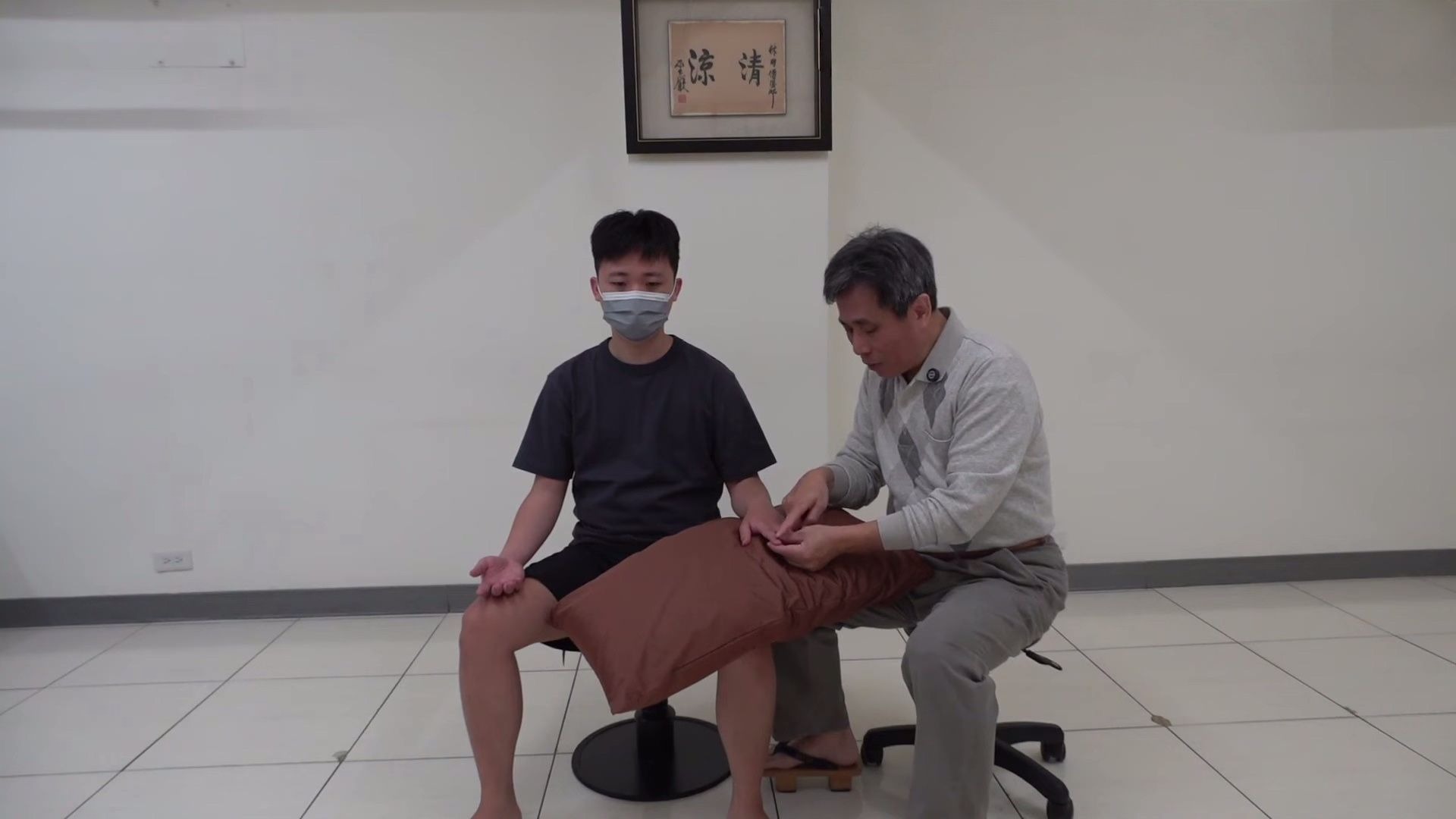 【林两传】第十三集｜解上肢终端结构网络