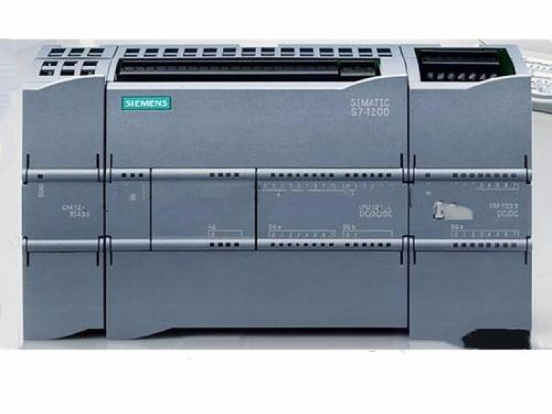 西门子S7-1200PLC入门进阶
