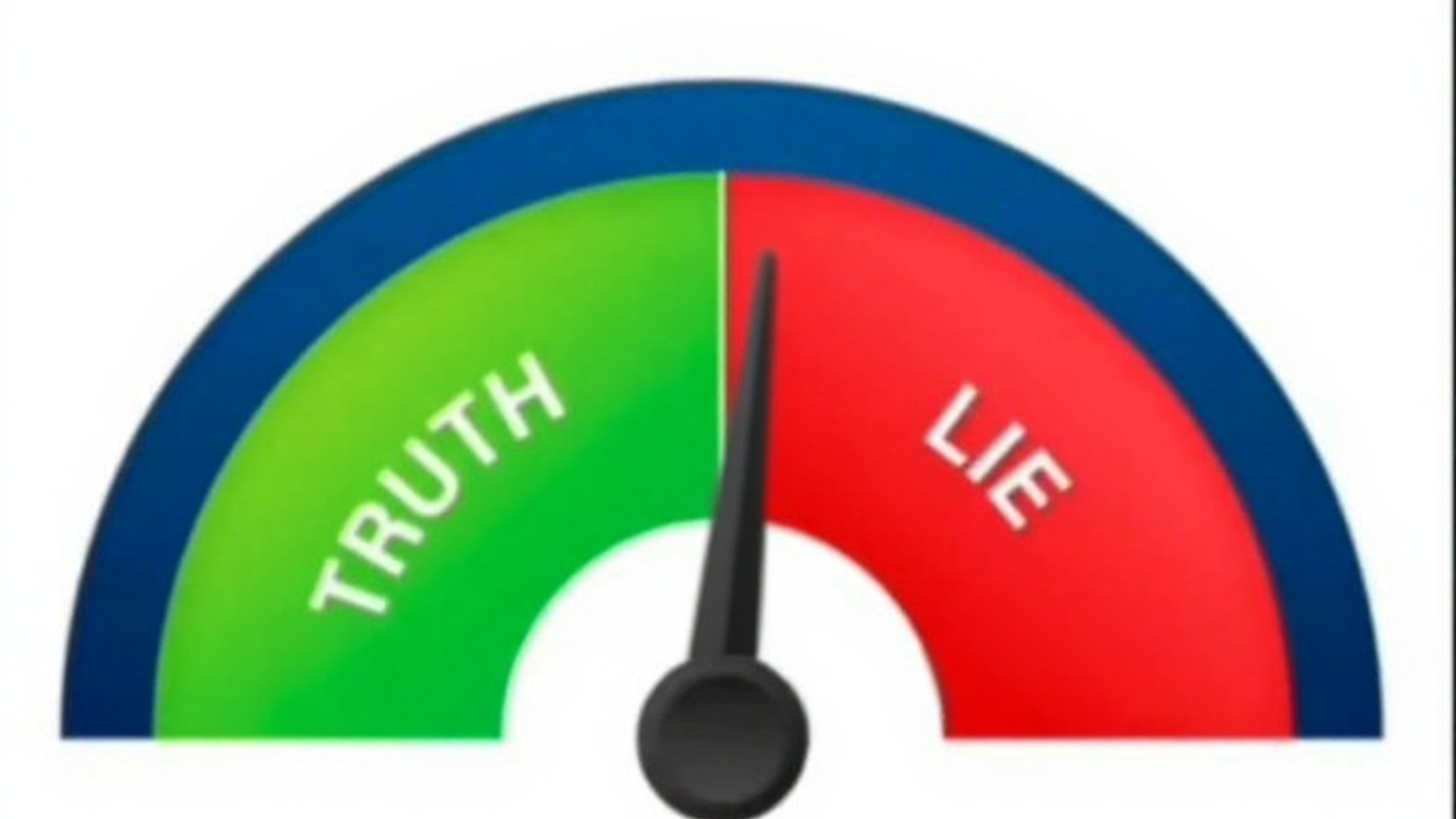 黑客营销号 但是测谎仪