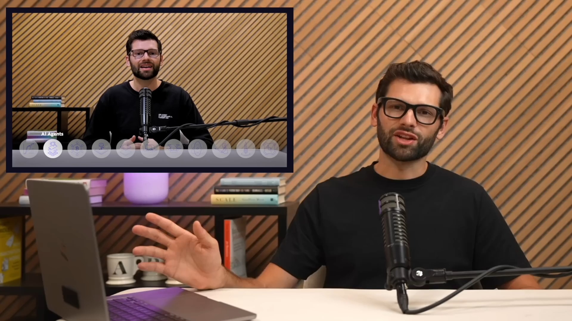 【中英字幕】ARK AI 应用研究 | 2025年中期回顾