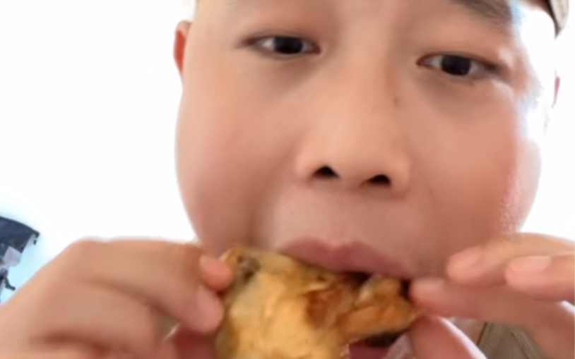 半只狐狸聊自己“吃鸡”经历