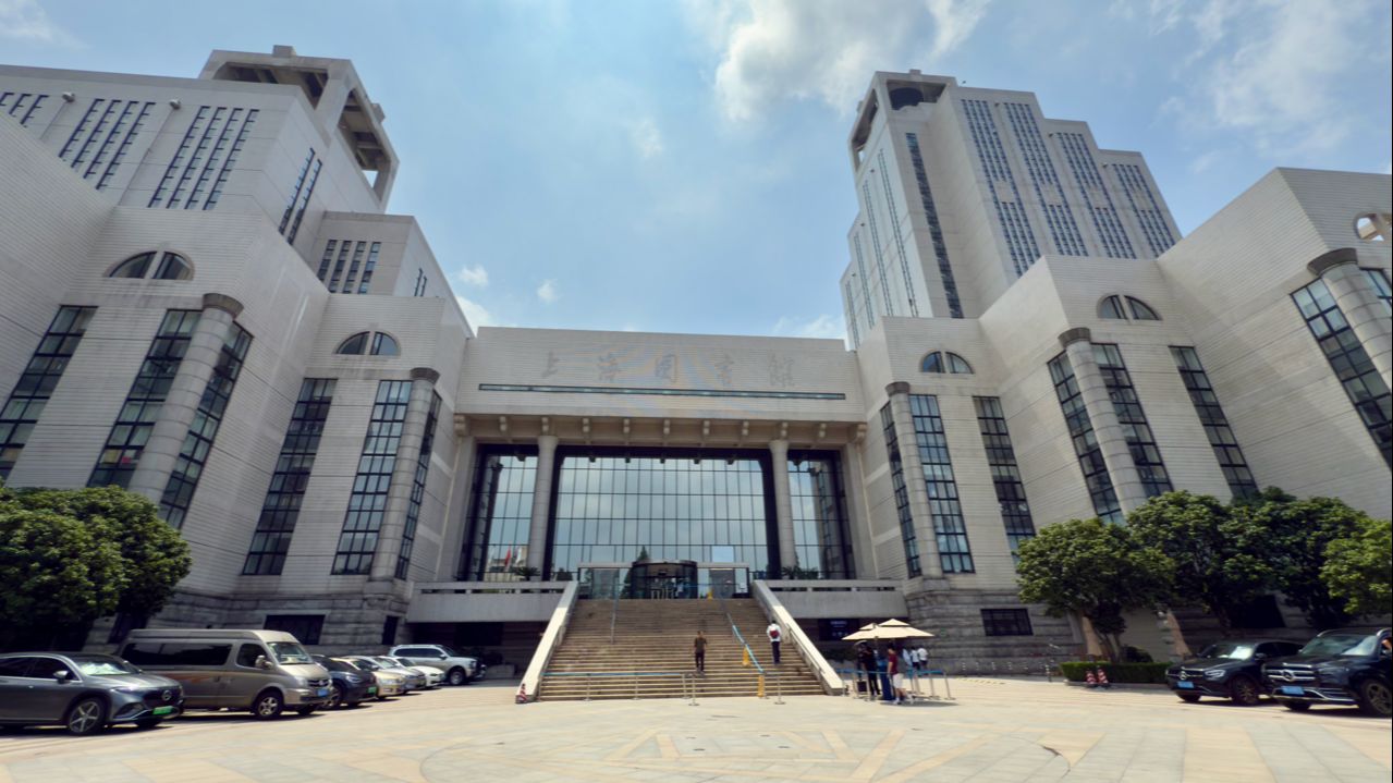 轻游上海图书馆【亚瑟斯洛歌ArthurSlog】